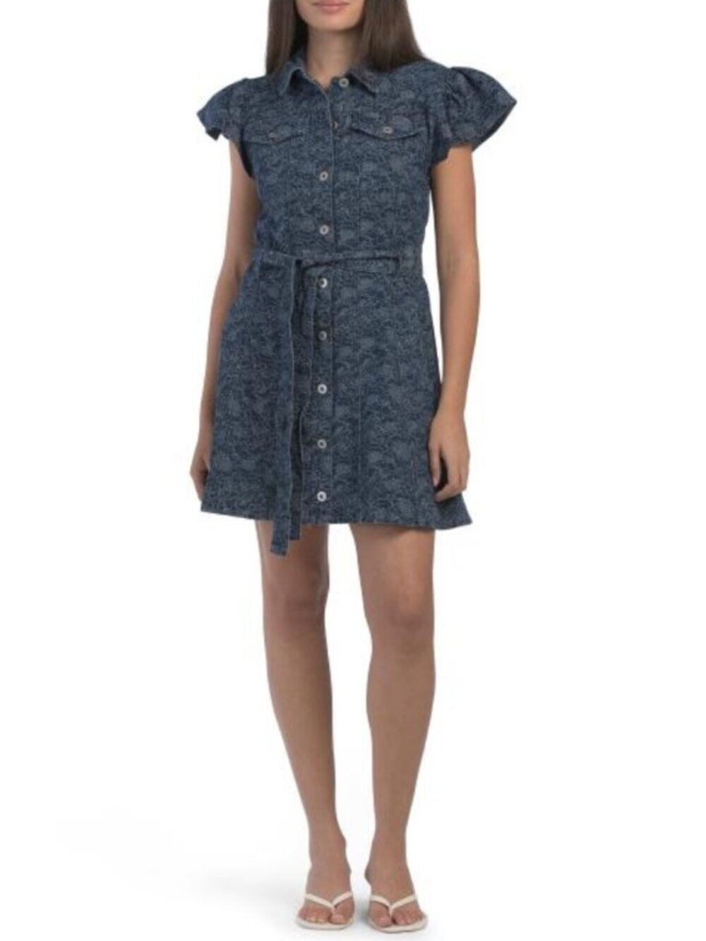 EN SAISON Eliana Mini Dress